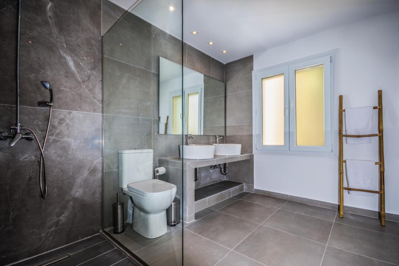 Irini Apartments And Studios Agios Gordios  Luaran gambar