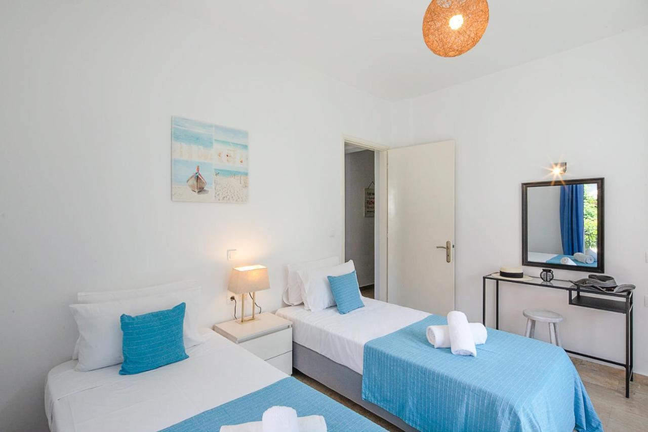 Irini Apartments And Studios Agios Gordios  Luaran gambar