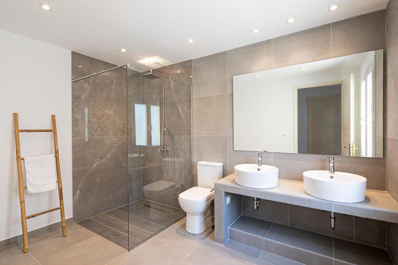 Irini Apartments And Studios Agios Gordios  Luaran gambar