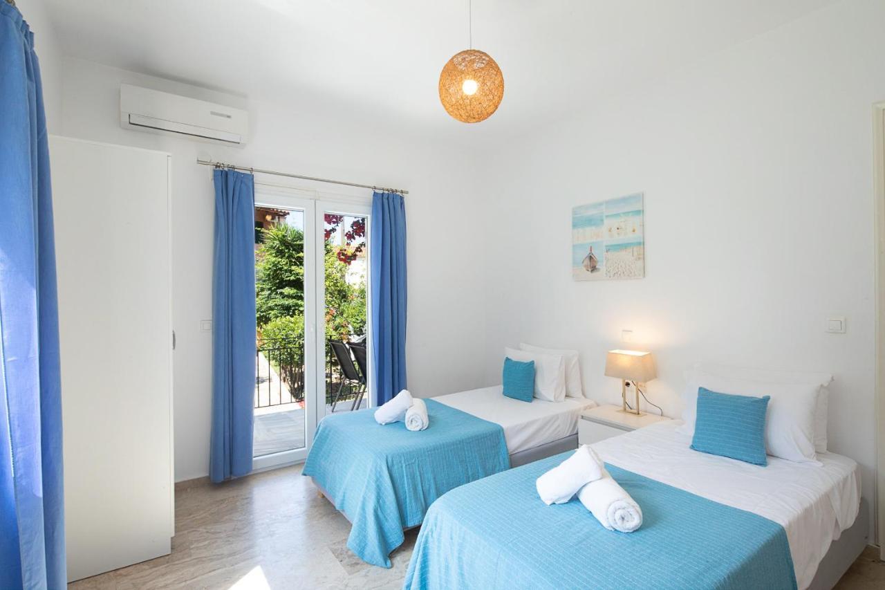 Irini Apartments And Studios Agios Gordios  Luaran gambar