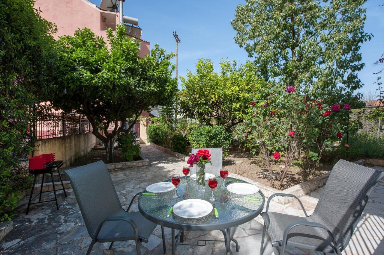 Irini Apartments And Studios Agios Gordios  Luaran gambar